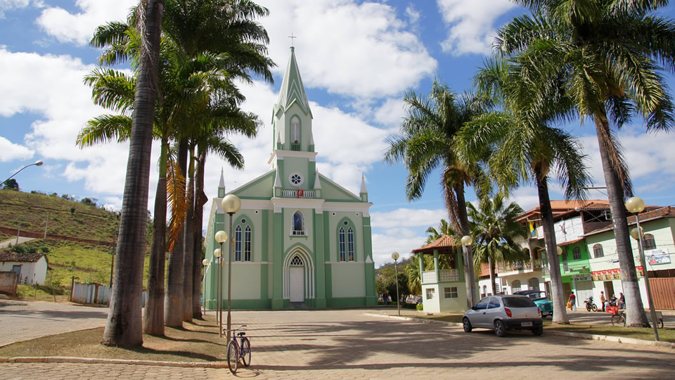 Cidade de Divinolândia de Minas