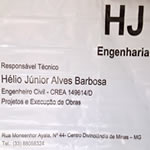 HJ Engenharia